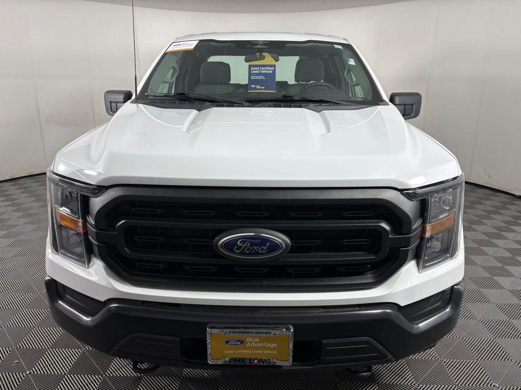 used 2023 Ford F-150 car, priced at $31,499