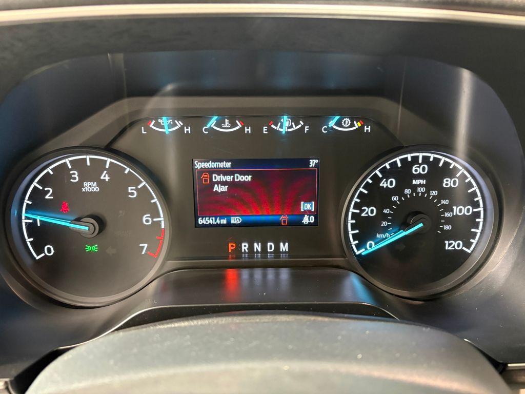 used 2023 Ford F-150 car, priced at $31,499