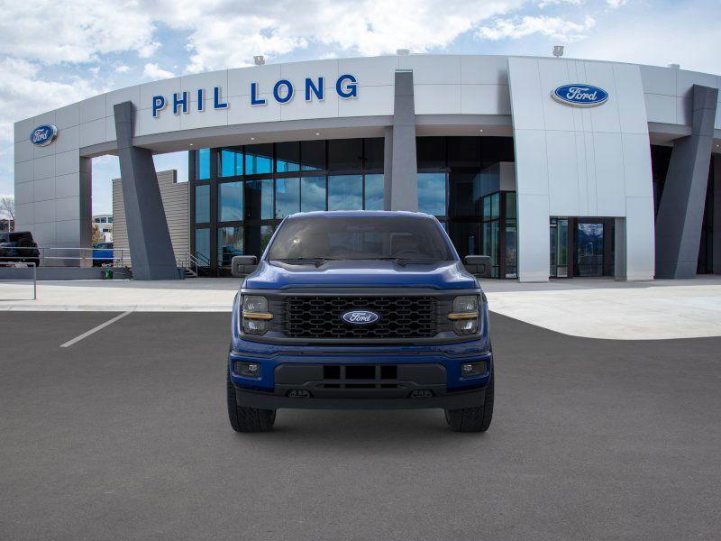 new 2026 Ford F-150 car, priced at $52,235