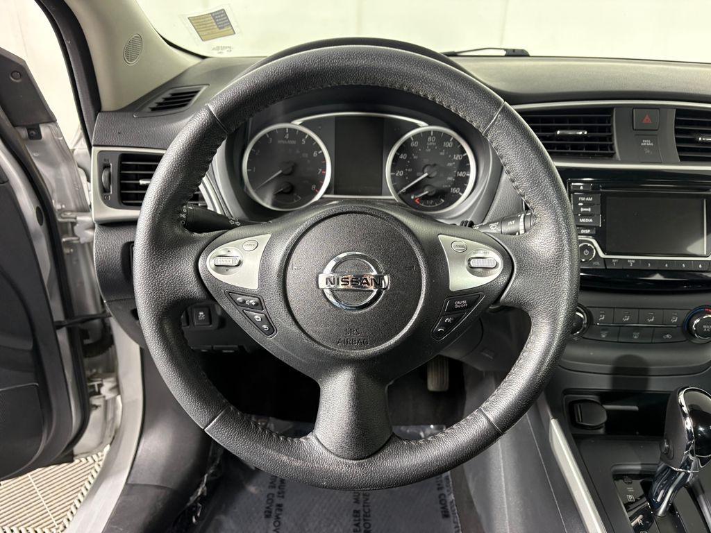 used 2016 Nissan Sentra car, priced at $8,995