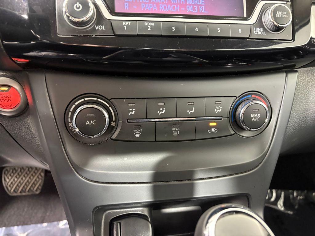 used 2016 Nissan Sentra car, priced at $8,995