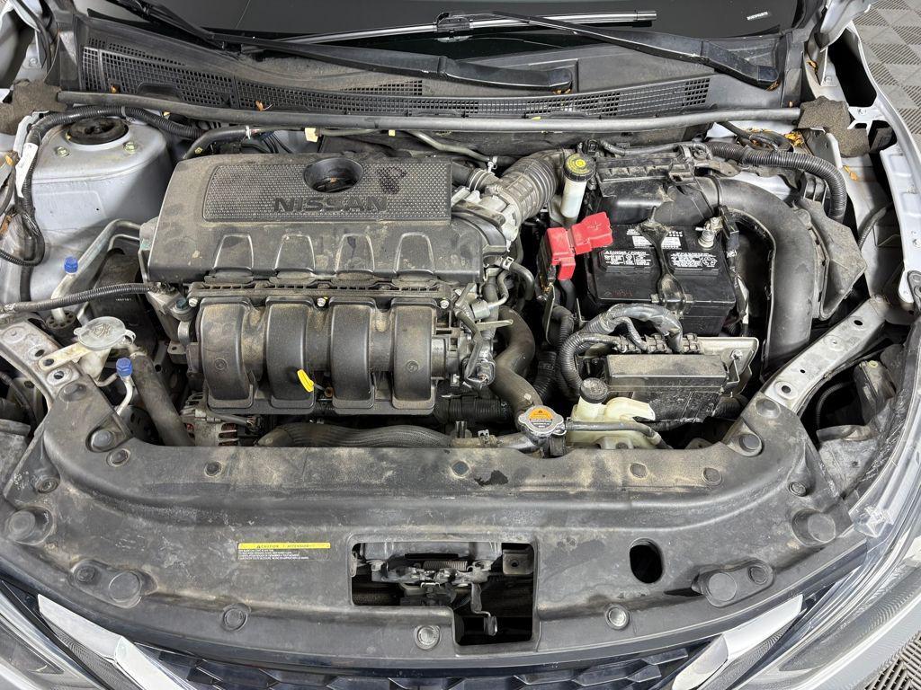 used 2016 Nissan Sentra car, priced at $8,995