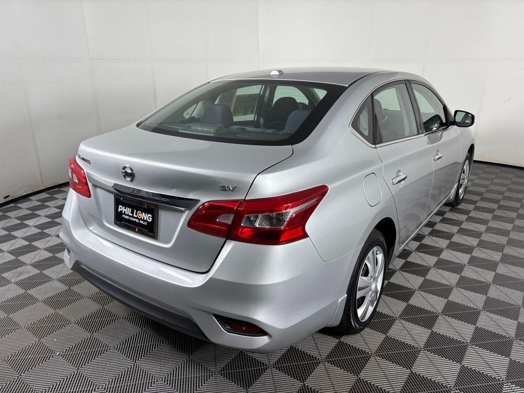 used 2016 Nissan Sentra car, priced at $8,995