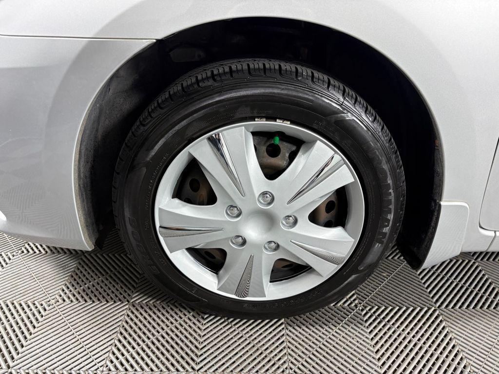 used 2016 Nissan Sentra car, priced at $8,995