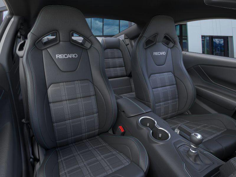 new 2026 Ford Mustang car, priced at $67,033