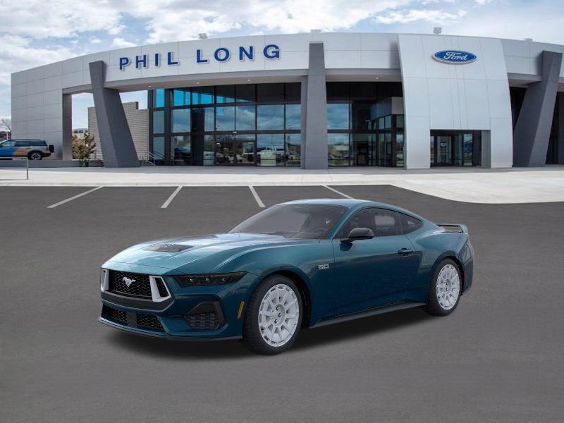 new 2026 Ford Mustang car, priced at $67,033