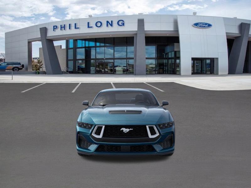 new 2026 Ford Mustang car, priced at $67,033