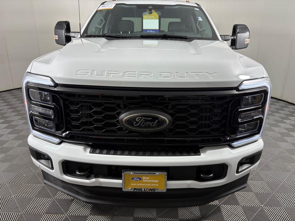 used 2025 Ford F-350 car, priced at $73,299