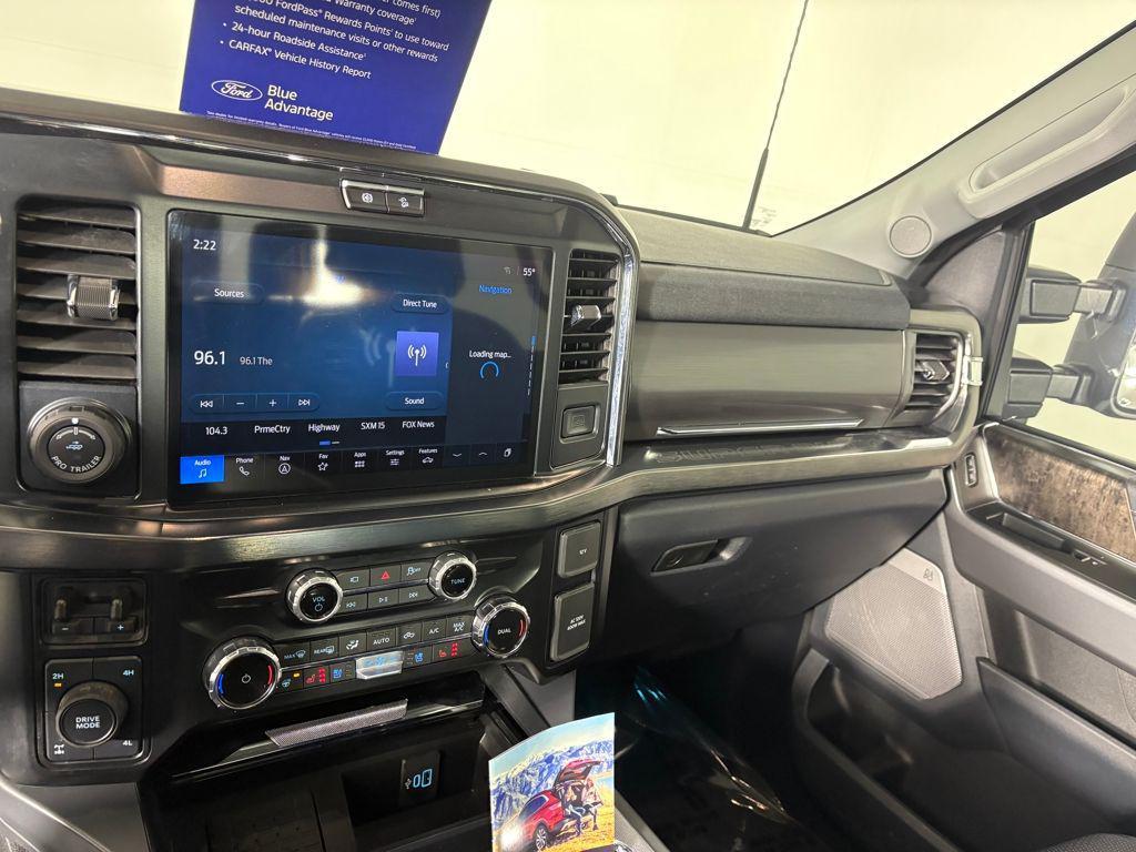used 2025 Ford F-350 car, priced at $73,299