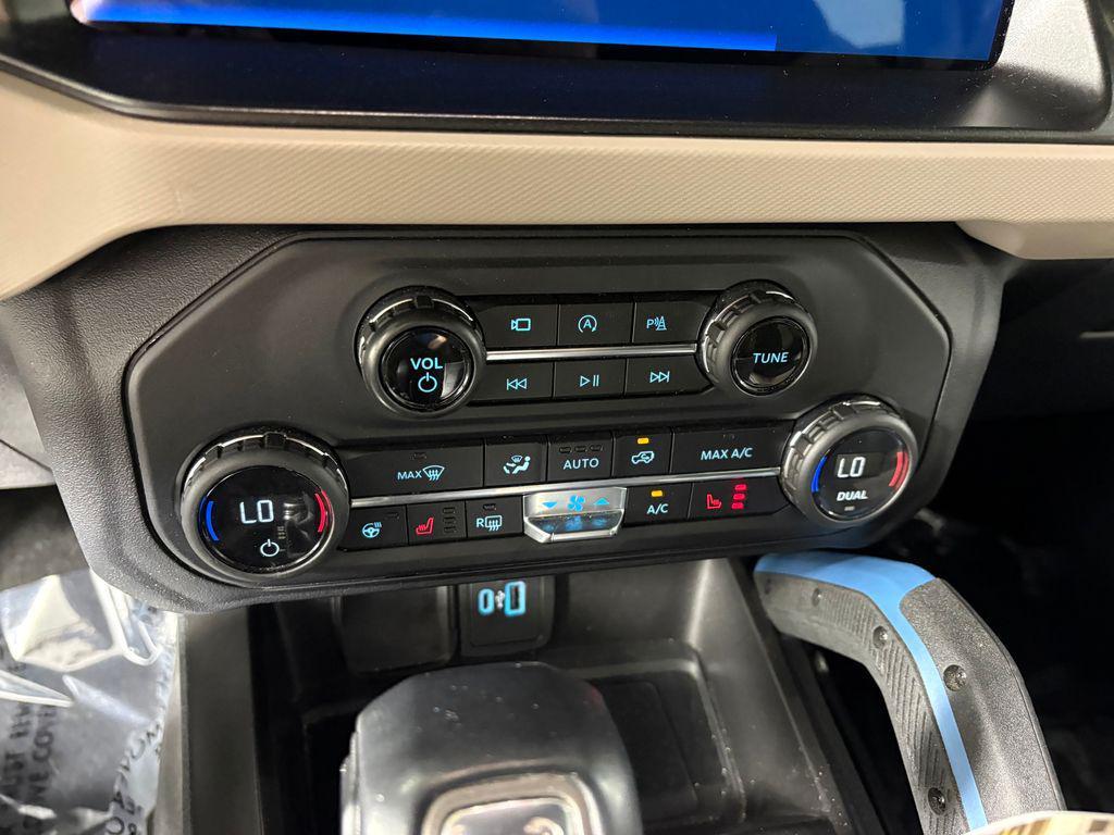 used 2021 Ford Bronco car, priced at $41,995