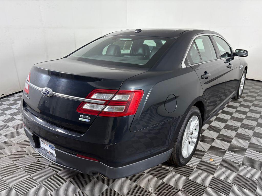 used 2014 Ford Taurus car, priced at $9,995