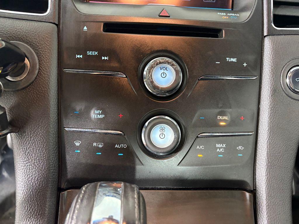 used 2014 Ford Taurus car, priced at $9,995