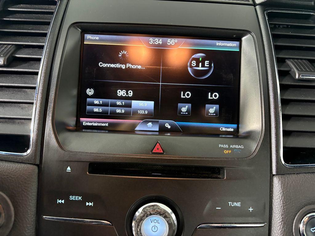 used 2014 Ford Taurus car, priced at $9,995