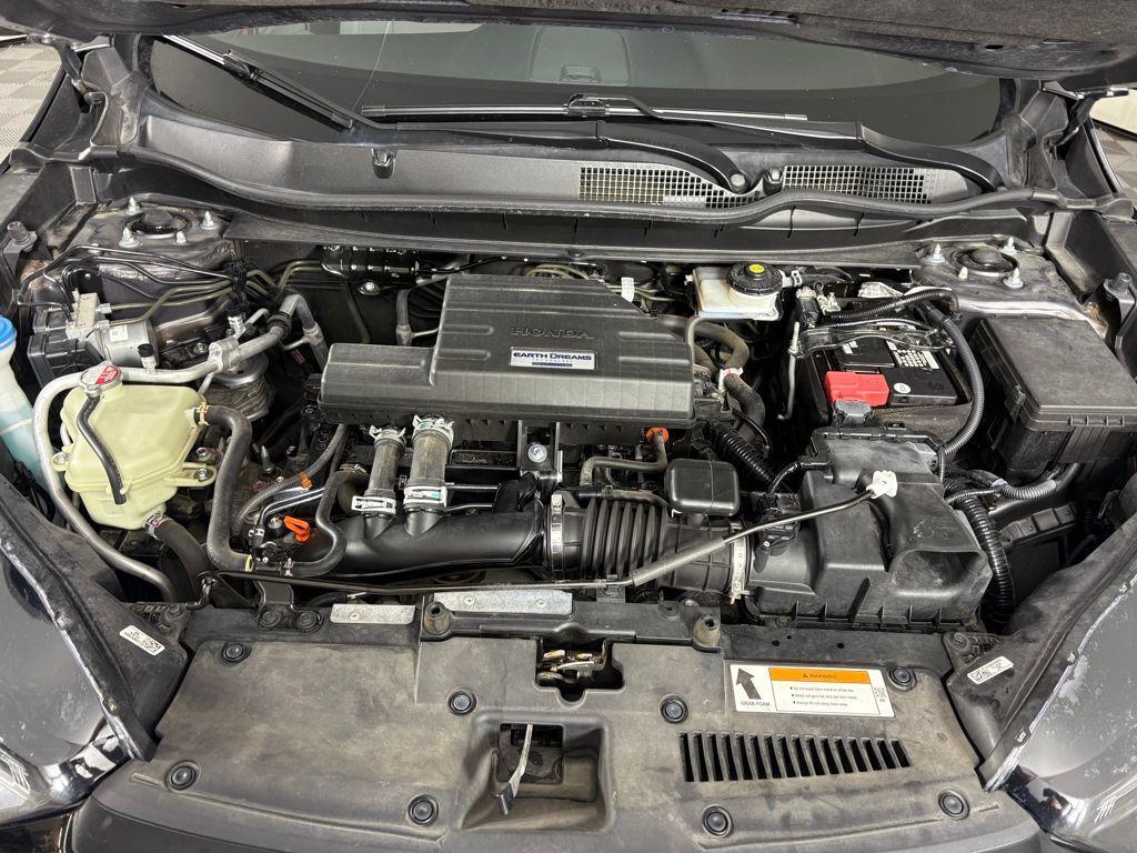 used 2021 Honda CR-V car, priced at $27,777