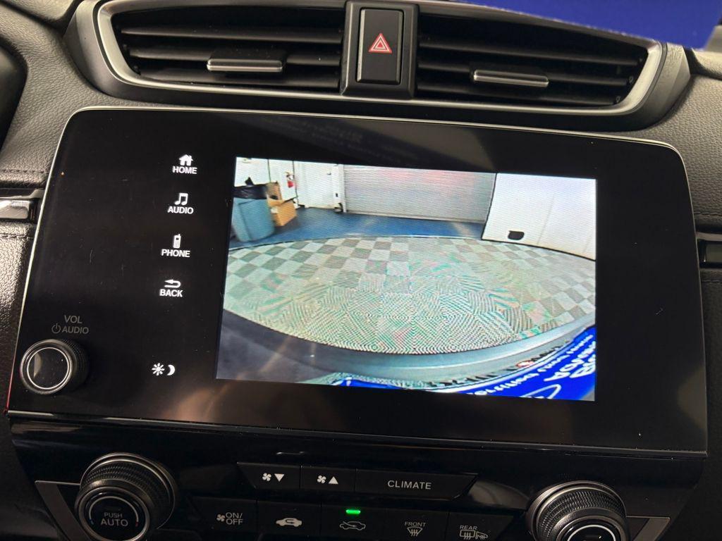 used 2021 Honda CR-V car, priced at $27,777