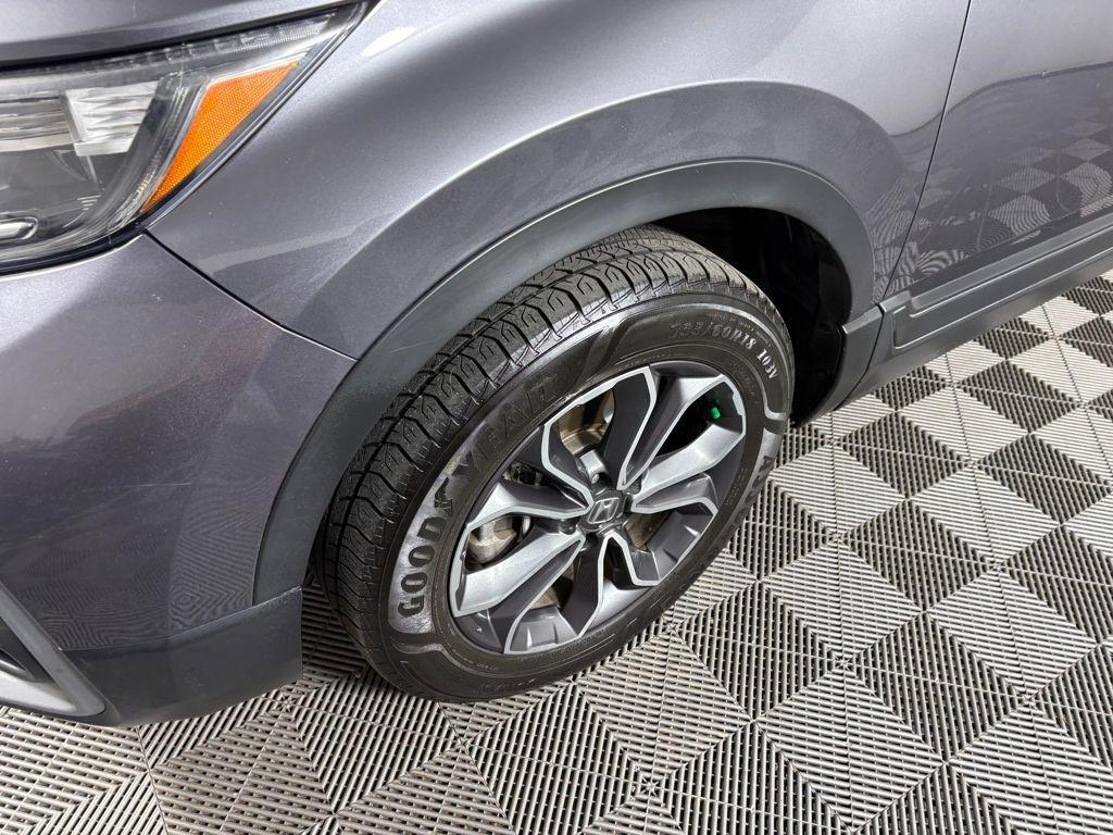 used 2021 Honda CR-V car, priced at $27,777