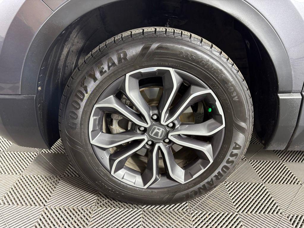 used 2021 Honda CR-V car, priced at $27,777