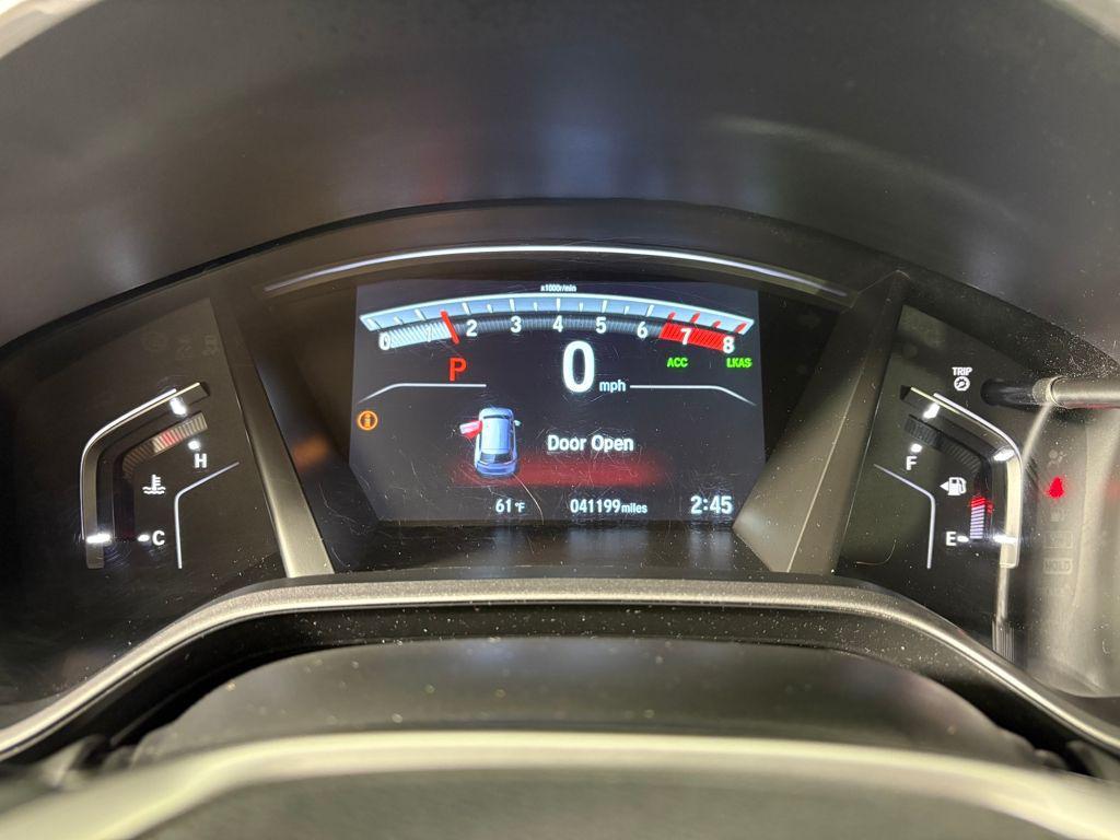 used 2021 Honda CR-V car, priced at $27,777