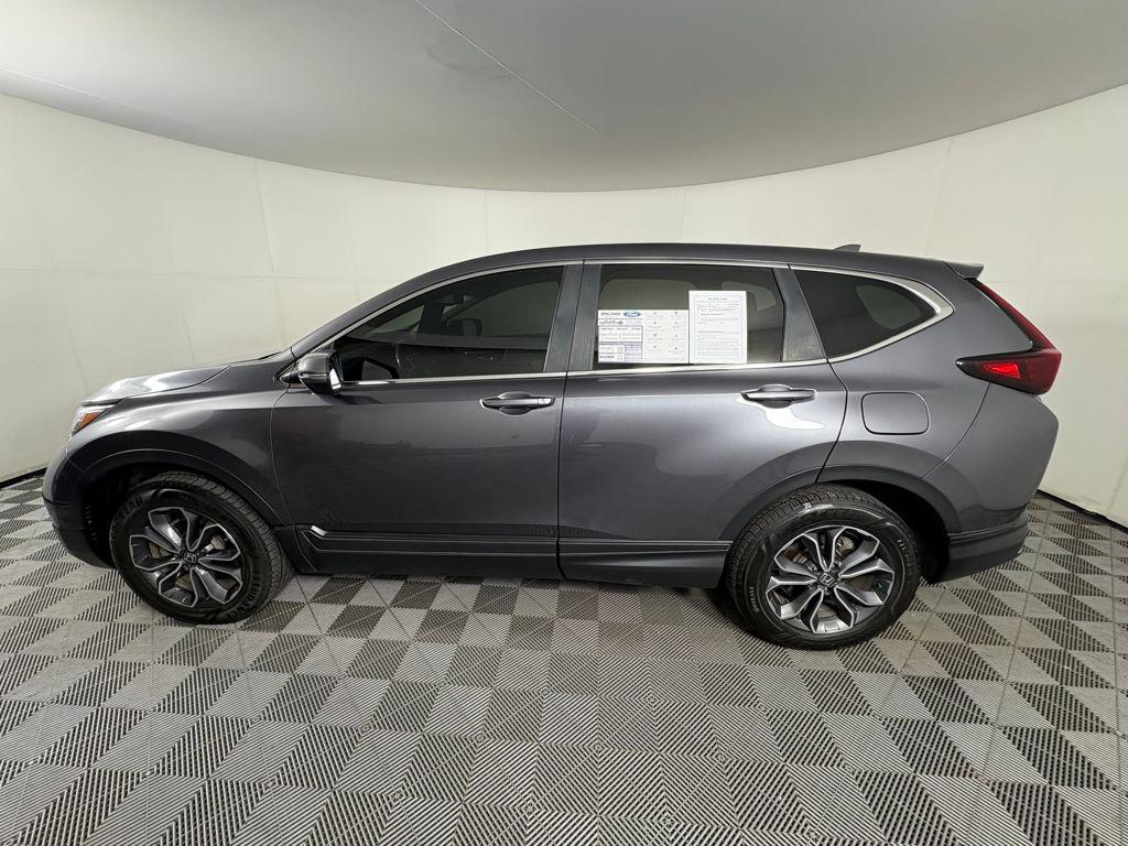 used 2021 Honda CR-V car, priced at $27,777
