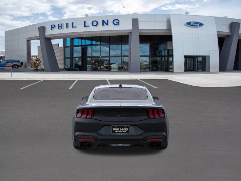 new 2026 Ford Mustang car, priced at $59,995