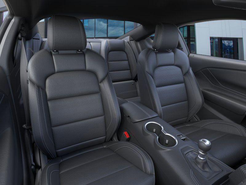 new 2026 Ford Mustang car, priced at $62,515