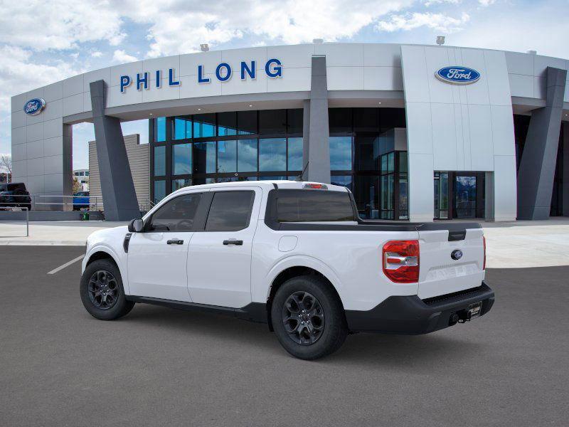 new 2025 Ford Maverick car, priced at $31,777