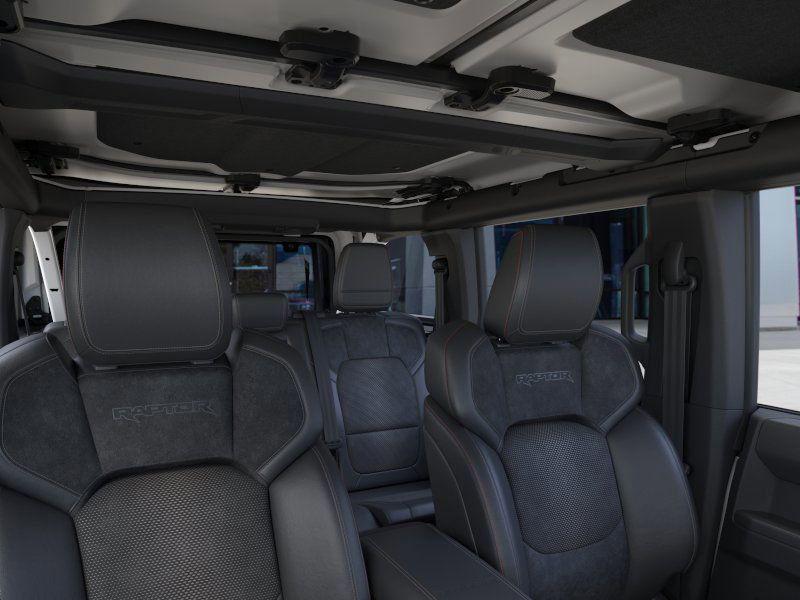 new 2025 Ford Bronco car, priced at $88,495