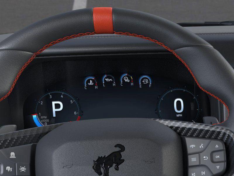 new 2025 Ford Bronco car, priced at $88,495