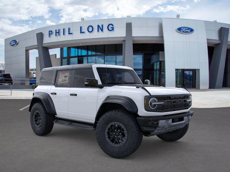 new 2025 Ford Bronco car, priced at $88,495