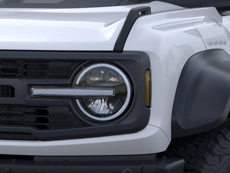 new 2025 Ford Bronco car, priced at $88,495
