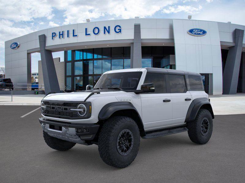 new 2025 Ford Bronco car, priced at $88,495