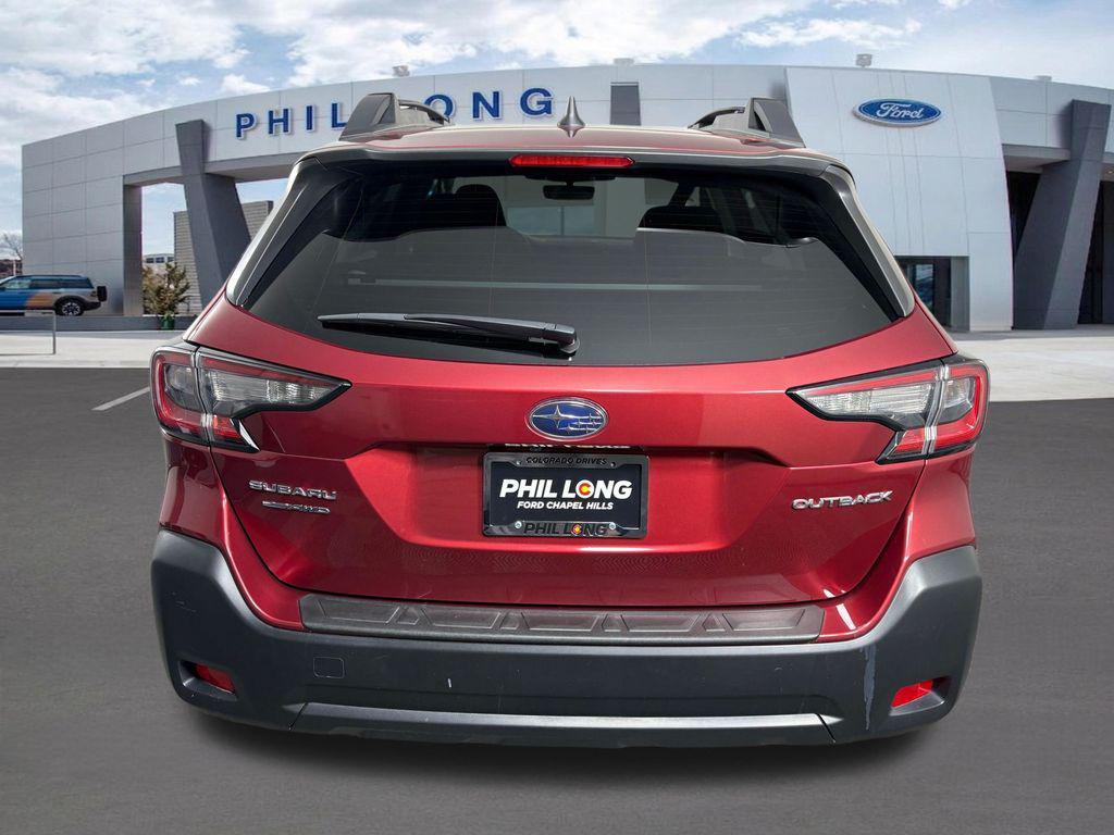 used 2024 Subaru Outback car, priced at $22,999