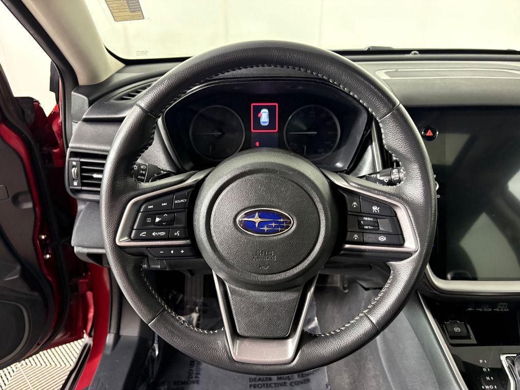 used 2024 Subaru Outback car, priced at $22,999