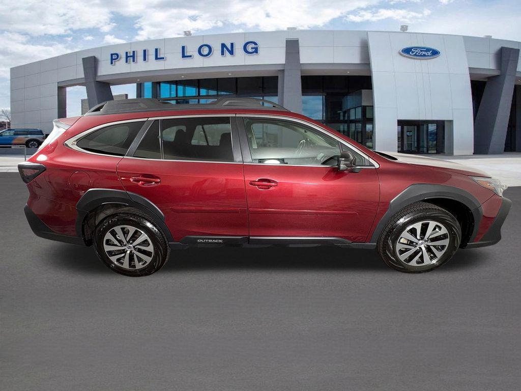 used 2024 Subaru Outback car, priced at $22,999