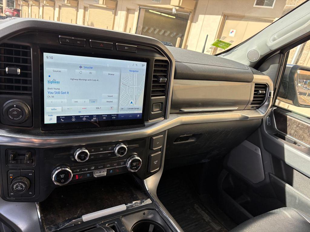 used 2021 Ford F-150 car, priced at $37,495