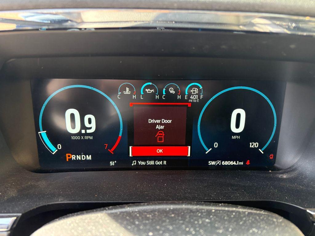 used 2021 Ford F-150 car, priced at $37,495