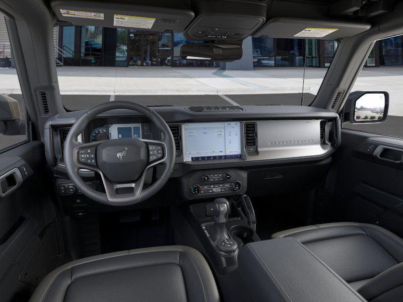 new 2025 Ford Bronco car, priced at $62,305