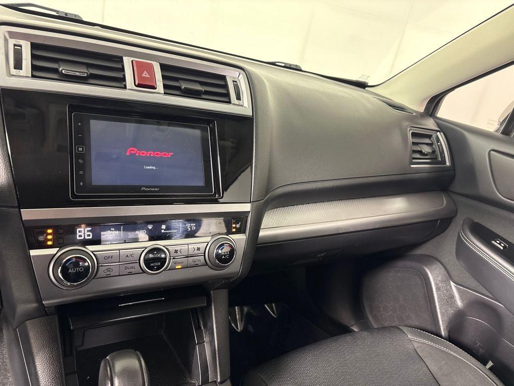 used 2015 Subaru Legacy car, priced at $9,899