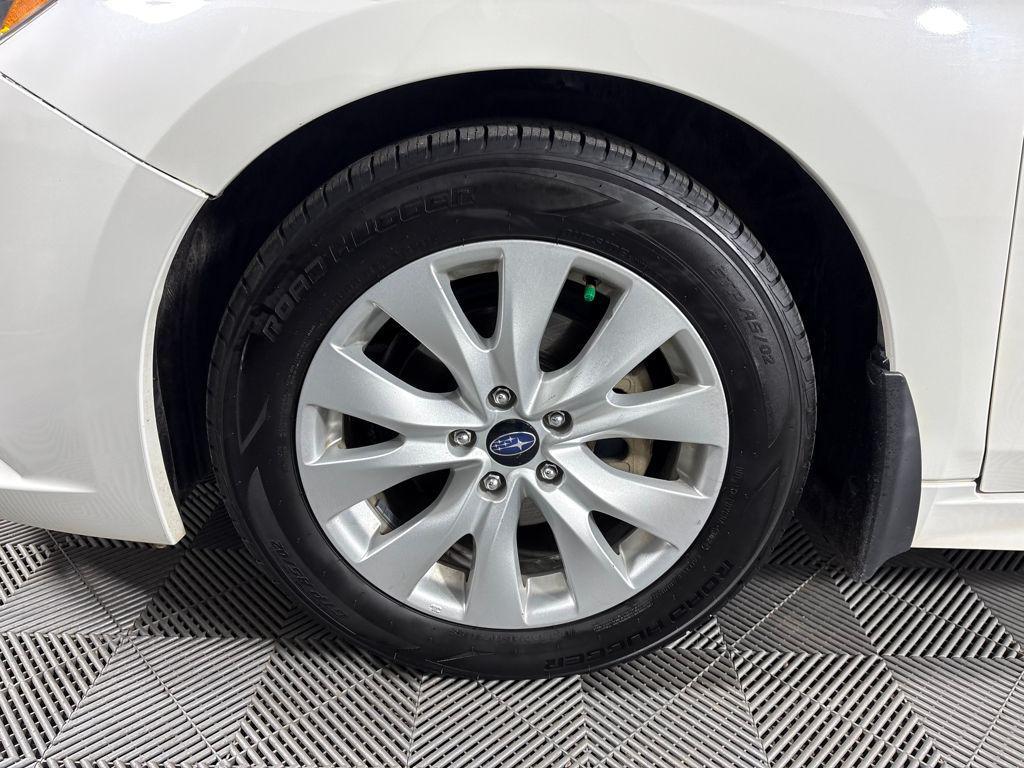 used 2015 Subaru Legacy car, priced at $9,899