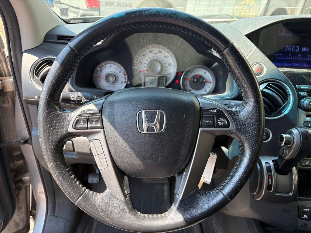used 2012 Honda Pilot car, priced at $11,495