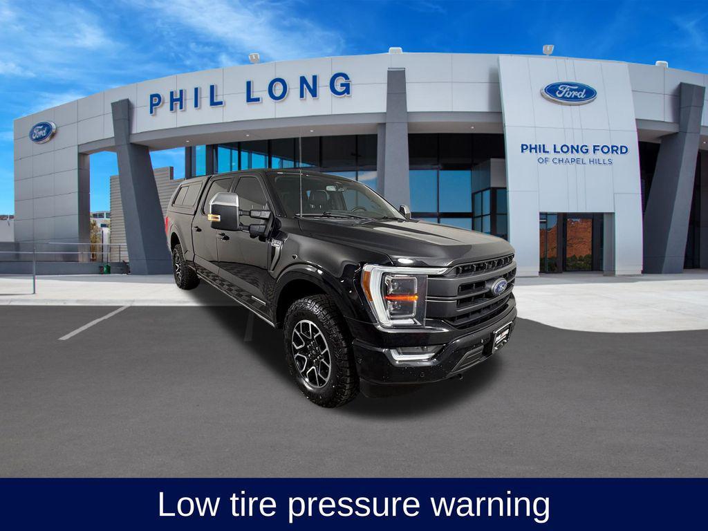used 2022 Ford F-150 car, priced at $25,995