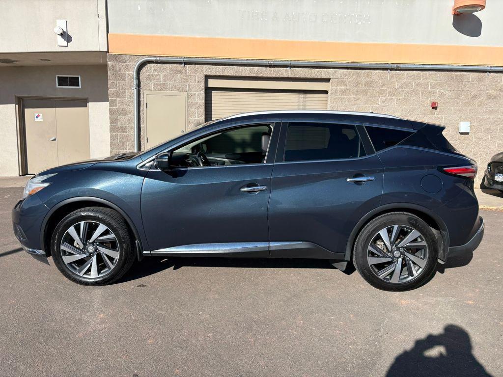 used 2015 Nissan Murano car, priced at $11,995