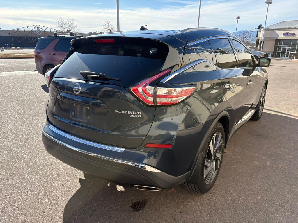 used 2015 Nissan Murano car, priced at $11,995