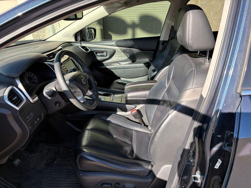 used 2015 Nissan Murano car, priced at $11,995