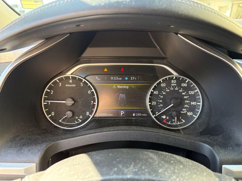 used 2015 Nissan Murano car, priced at $11,995