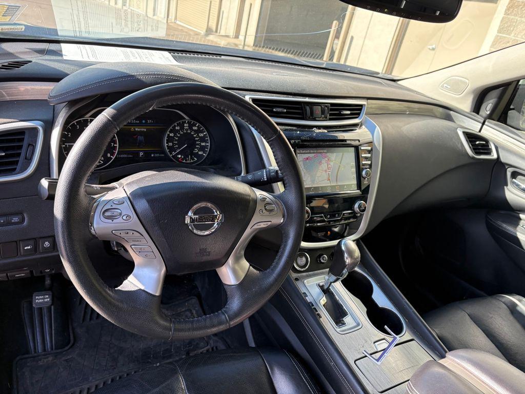 used 2015 Nissan Murano car, priced at $11,995