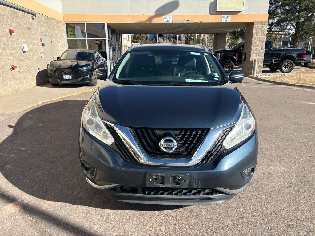used 2015 Nissan Murano car, priced at $11,995