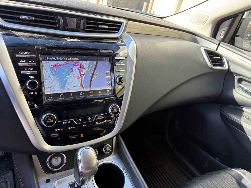 used 2015 Nissan Murano car, priced at $11,995