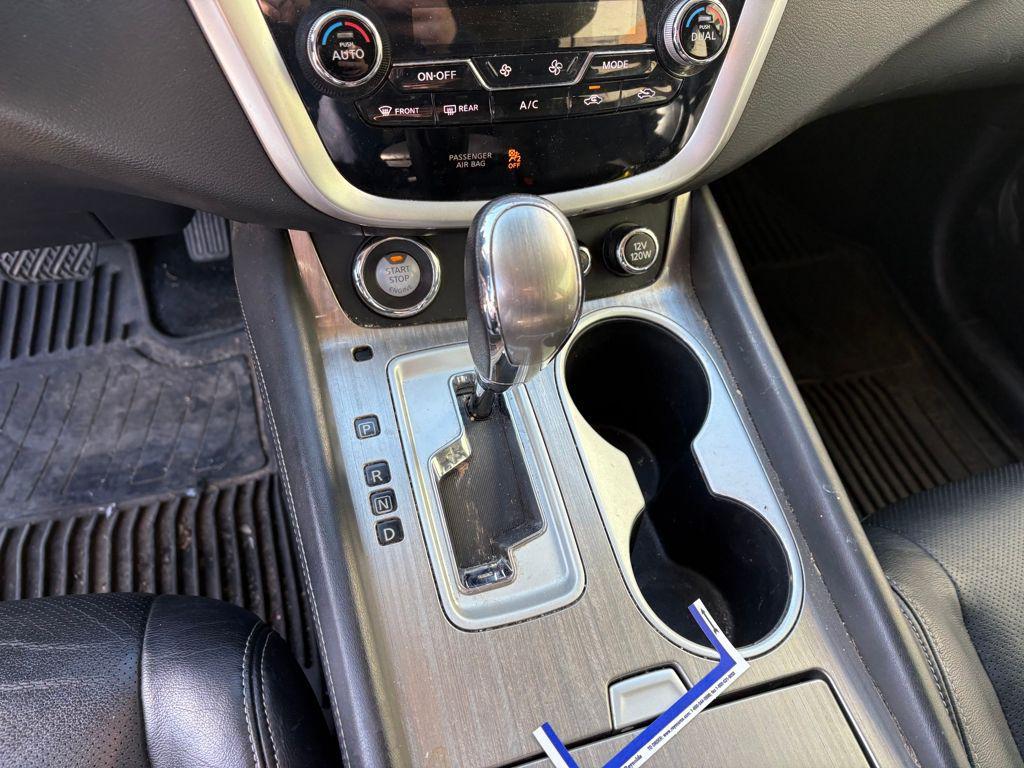 used 2015 Nissan Murano car, priced at $11,995