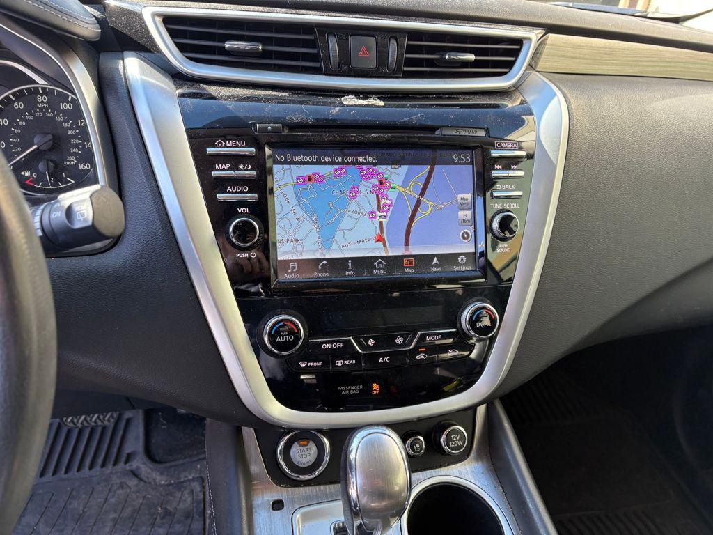 used 2015 Nissan Murano car, priced at $11,995